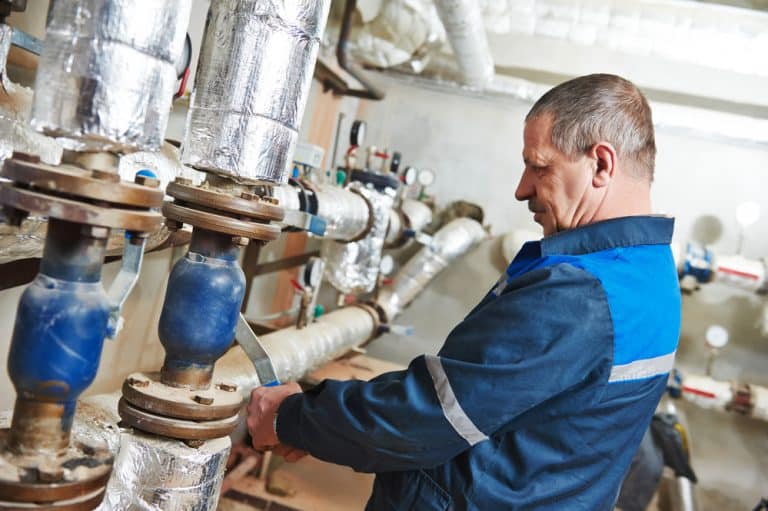 Chiller Rentals Technician